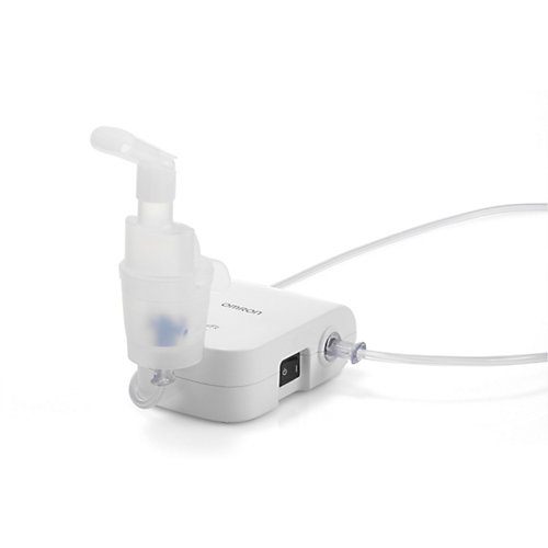 Ингалятор компрессорный Omron С21 Basic - белый от Omron