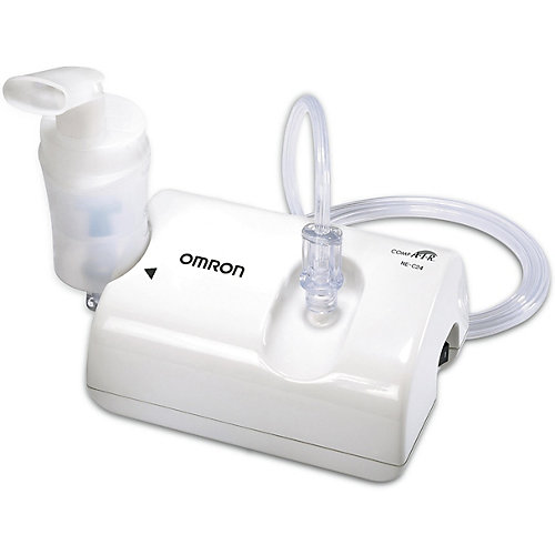 Ингалятор компрессорный Omron NE-C24 - белый от Omron