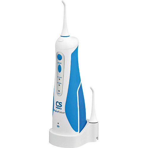 Портативный ирригатор полости рта CS Medica AquaPulsar CS-3 Easy от CS Medica