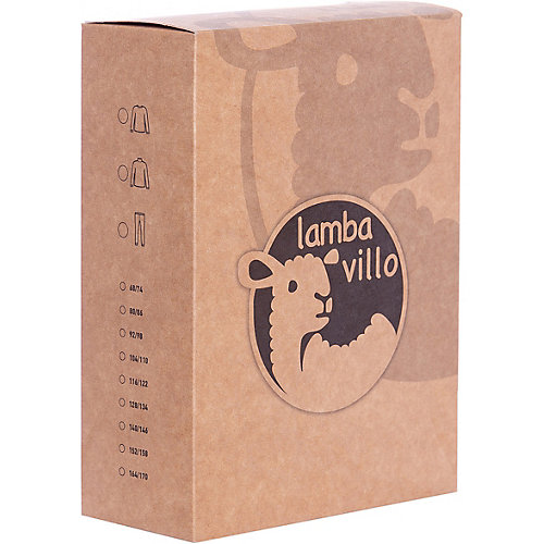 Леггинсы Lamba villo - серый от Lamba villo