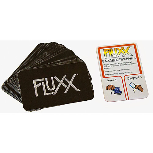 Настольная игра Hobby World Fluxx Зомби от Hobby World
