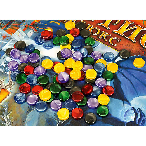 Настольная игра Hobby World Бастион Делюкс от Hobby World