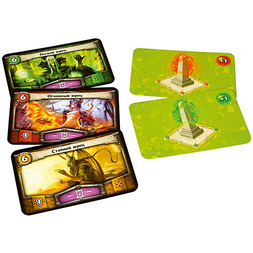 Настольная игра Hobby World Бастион Делюкс от Hobby World
