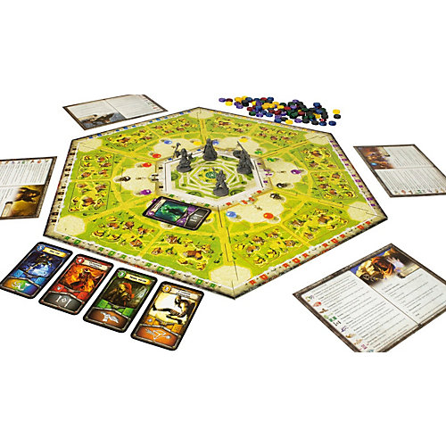 Настольная игра Hobby World Бастион Делюкс от Hobby World