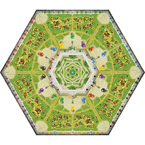 Настольная игра Hobby World Бастион Делюкс от Hobby World