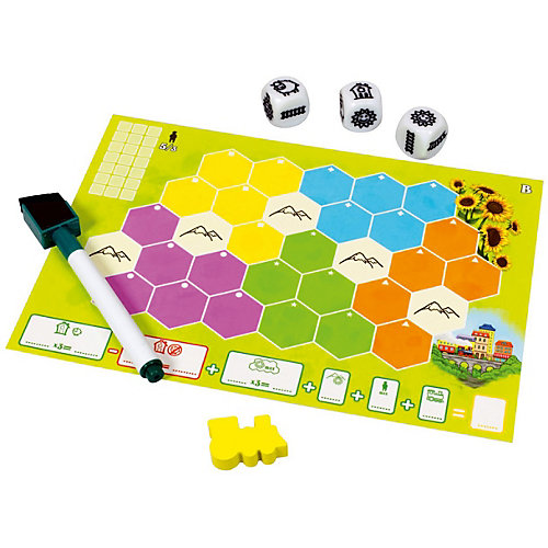Настольная игра Hobby World Солнечная долина Делюкс от Hobby World