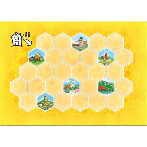Настольная игра Hobby World Солнечная долина Делюкс от Hobby World