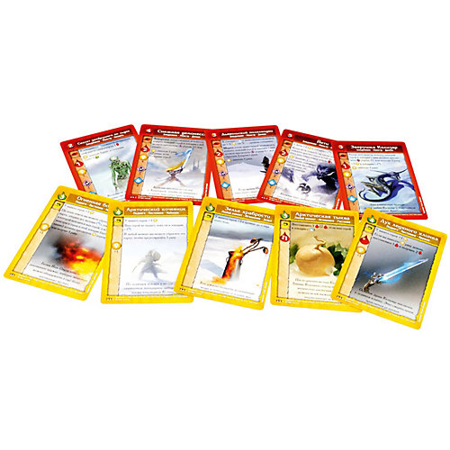 Настольная игра Hobby World Подземелье. Царство Ледяной Ведьмы от Hobby World