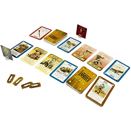 Настольная игра Hobby World Бэнг! Дуэль от Hobby World