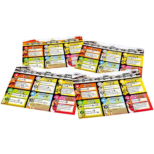 Настольная игра Hobby World CIV: Carta Impera Victoria от Hobby World