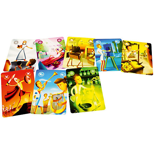 Настольная игра Hobby World CIV: Carta Impera Victoria от Hobby World