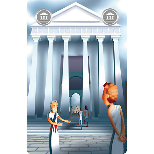 Настольная игра Hobby World CIV: Carta Impera Victoria от Hobby World