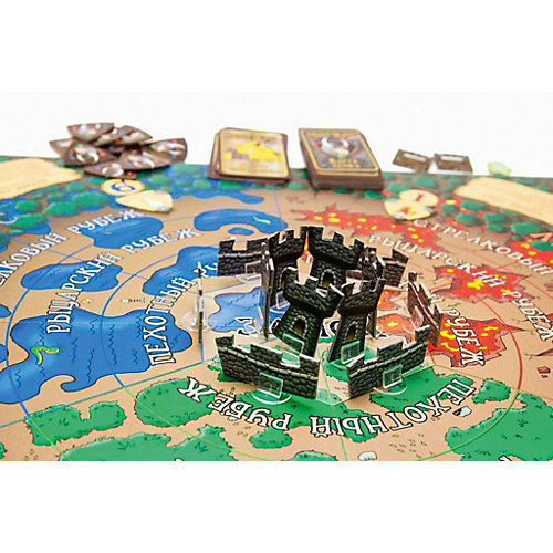 Настольная игра Hobby World Манчкин в осаде от Hobby World