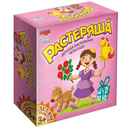 Настольная игра Hobby World Растеряша от Hobby World