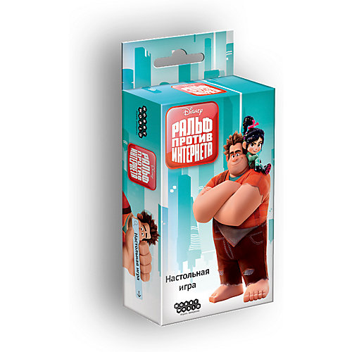Настольная игра Hobby World Ральф против интернета от Hobby World