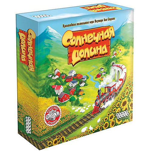 Настольная игра Hobby World Солнечная долина от Hobby World