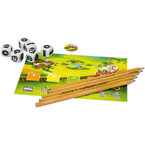 Настольная игра Hobby World Солнечная долина от Hobby World