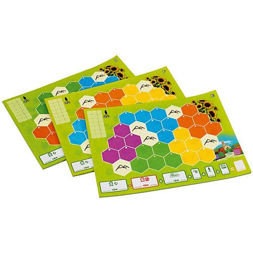 Настольная игра Hobby World Солнечная долина от Hobby World