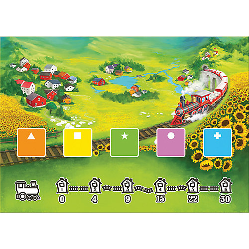 Настольная игра Hobby World Солнечная долина от Hobby World
