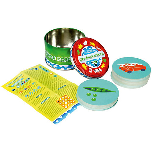 Настольная игра Hobby World Зелёная корова от Hobby World