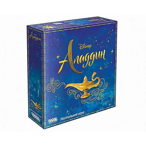 Настольная игра Hobby World Аладдин от Hobby World