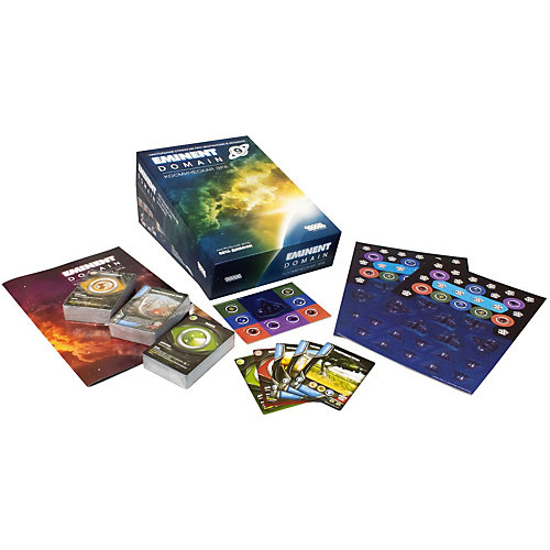Настольная игра Hobby World Eminent Domain Космическая эра от Hobby World