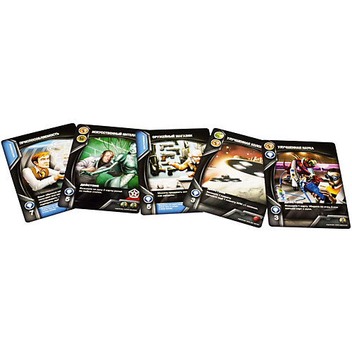 Настольная игра Hobby World Eminent Domain Космическая эра от Hobby World
