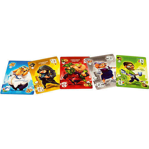 Настольная игра Hobby World КриптоСвинтус от Hobby World