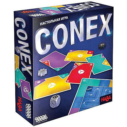 Настольная игра Hobby World Conex от Hobby World