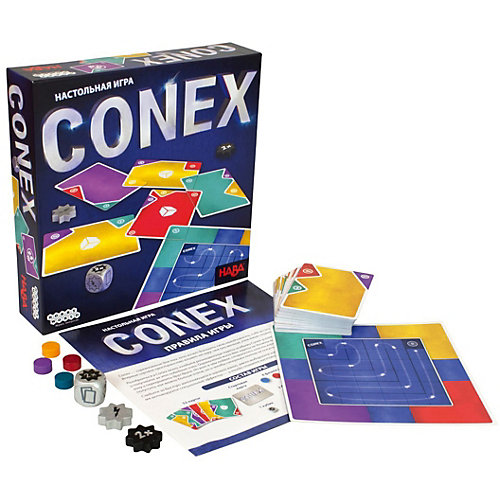 Настольная игра Hobby World Conex от Hobby World