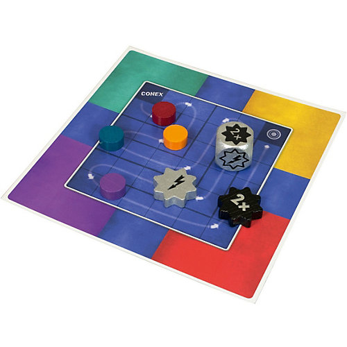 Настольная игра Hobby World Conex от Hobby World