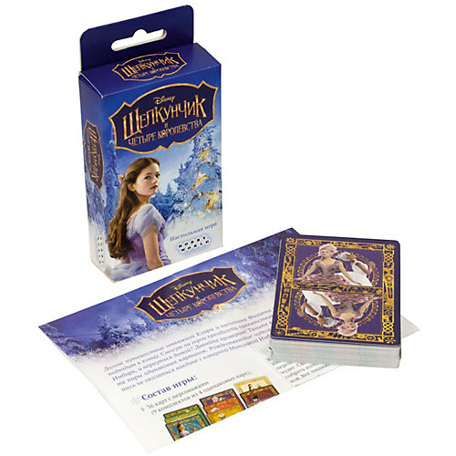 Настольная игра Hobby World Щелкунчик от Hobby World