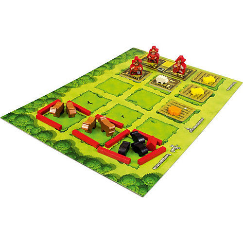 Настольная игра Hobby World Агрикола, новое издание от Hobby World