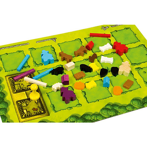 Настольная игра Hobby World Агрикола, новое издание от Hobby World