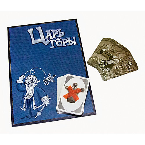 Настольная игра Hobby World Царь горы от Hobby World