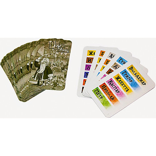 Настольная игра Hobby World Царь горы от Hobby World