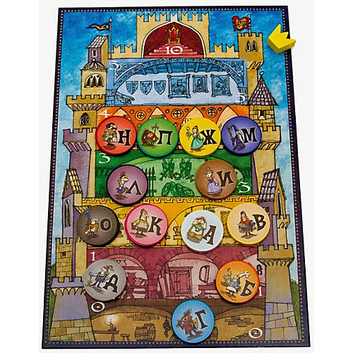 Настольная игра Hobby World Царь горы от Hobby World