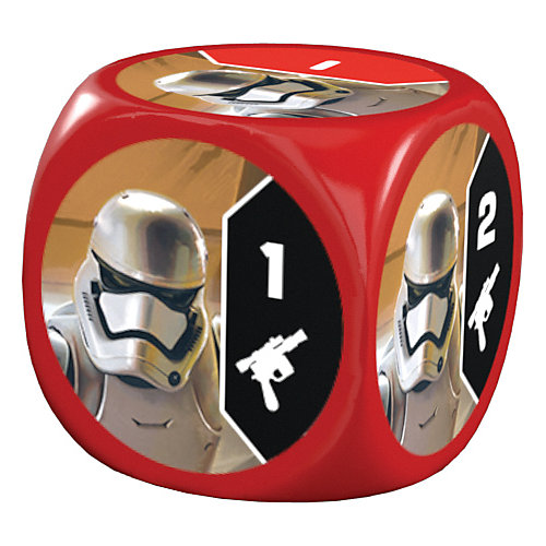 Настольная игра Hobby World Star Wars: Destiny "Стартовый набор" Кайло Рен от Hobby World