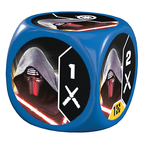 Настольная игра Hobby World Star Wars: Destiny "Стартовый набор" Кайло Рен от Hobby World
