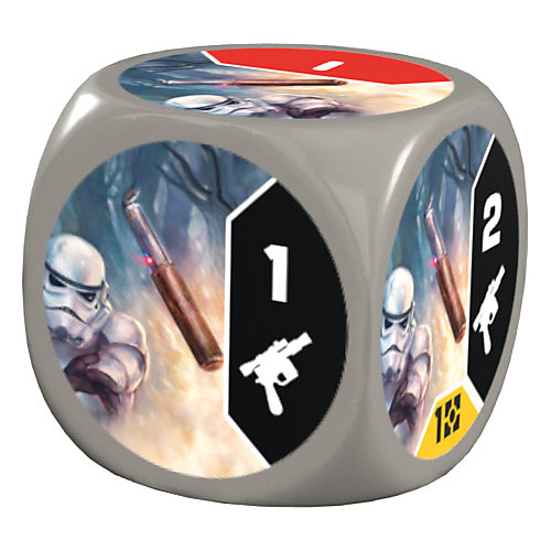 Настольная игра Hobby World Star Wars: Destiny "Стартовый набор" Кайло Рен от Hobby World