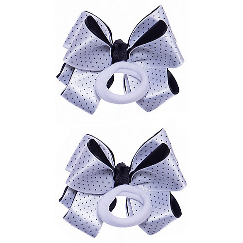 Бант Babys Joy, 2 шт - черный от Babys Joy