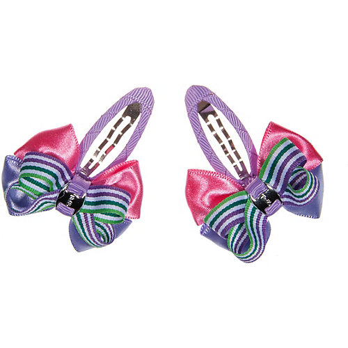 Заколка Babys Joy, 2 шт - сиреневый от Babys Joy