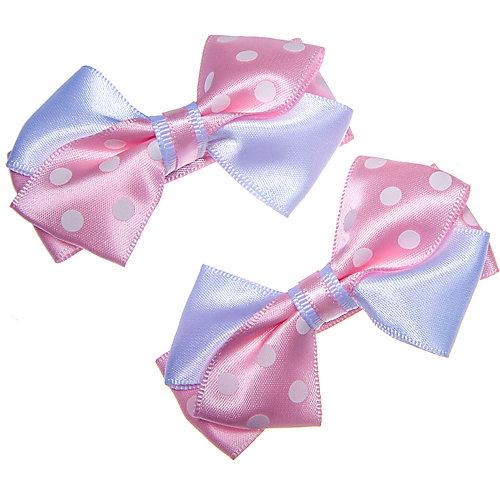 Заколка Babys Joy, 2 шт - блекло-розовый от Babys Joy