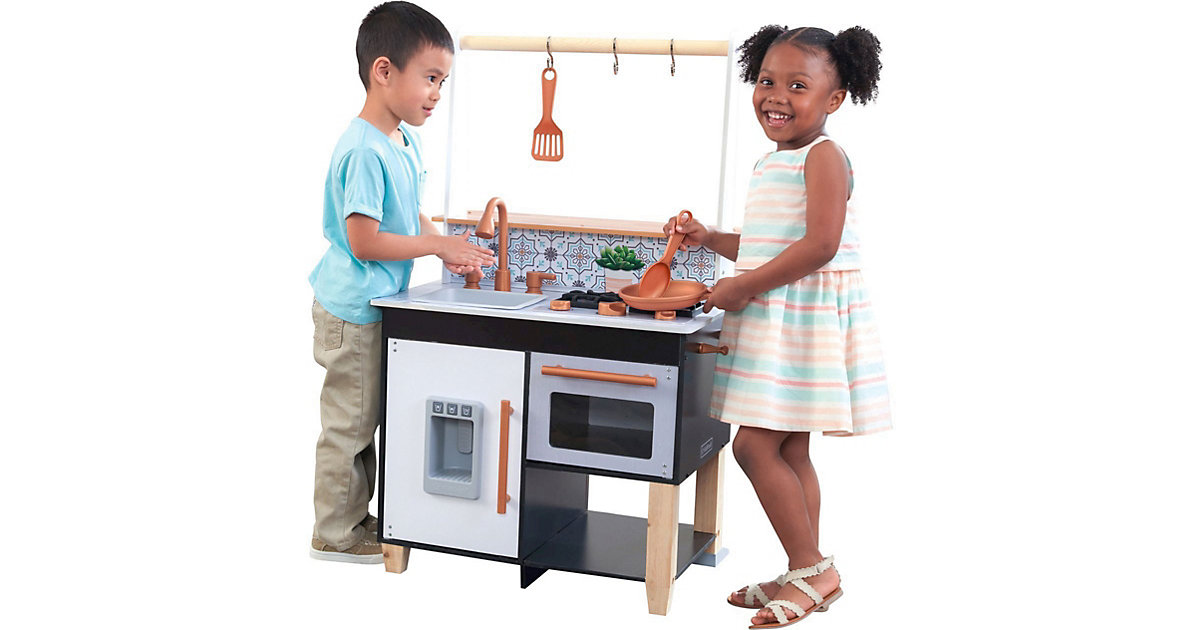 Artisan Island Toddler Play Kitchen