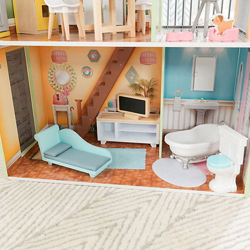 Домик для кукол KidKraft "Хэлли" от KidKraft