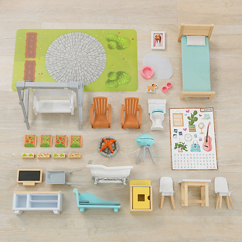 Домик для кукол KidKraft "Хэлли" от KidKraft