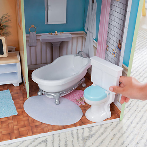 Домик для кукол KidKraft "Хэлли" от KidKraft