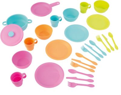 27-teiliges buntes Küchenset, KidKraft | myToys