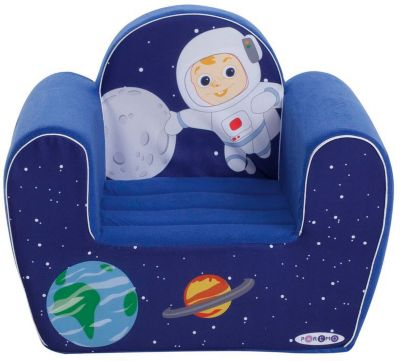 Игровое кресло Paremo "Экшен", Космонавт
