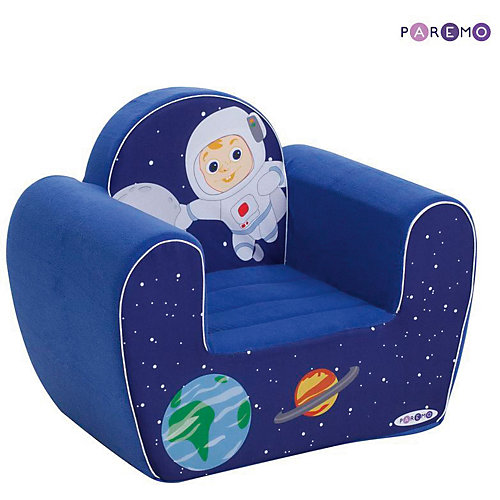 Игровое кресло Paremo "Экшен", Космонавт от PAREMO